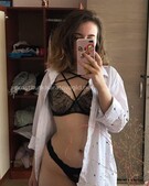 Анкета проститутки Лиза - метро Строгино, возраст - 21