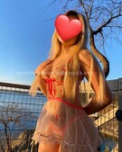 Анкета проститутки Шарлотта - метро Раменки, возраст - 22