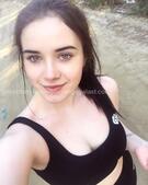 Анкета проститутки Милана - метро Пресненский, возраст - 22
