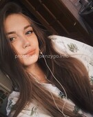 Анкета проститутки Ирина - метро Нагатино-Садовники, возраст - 22