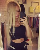 Анкета проститутки Аврора - метро Тропарево-Никулино, возраст - 23