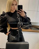 Анкета проститутки Аврора - метро Тропарево-Никулино, возраст - 23