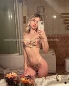 Анкета проститутки Влада - метро Строгино, возраст - 23