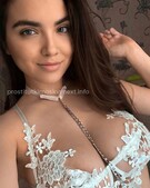 Анкета проститутки Лика - метро Тверской, возраст - 23