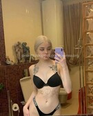 Анкета проститутки Юлия - метро Пресненский, возраст - 23