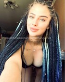 Анкета проститутки Забава - метро Текстильщики, возраст - 23