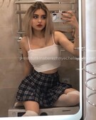 Анкета проститутки Лика - метро Метрогородок, возраст - 23