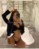 Анкета проститутки Ярослава - метро Пресненский, возраст - 23