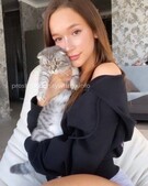 Анкета проститутки Галя - метро Новокосино, возраст - 23