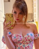 Анкета проститутки Диана - метро Тверской, возраст - 23