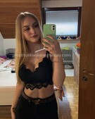 Анкета проститутки Услада - метро Теплый Стан, возраст - 23