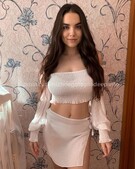 Анкета проститутки Мелисса - метро Чертаново Южное, возраст - 24