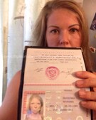 Анкета проститутки Адель - метро Останкинский, возраст - 24