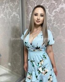 Анкета проститутки Мелисса - метро Даниловский, возраст - 24