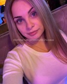 Анкета проститутки Лилия - метро Арбат, возраст - 24