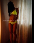 Анкета проститутки Мира - метро Кузьминки, возраст - 24