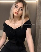 Анкета проститутки Вероника - метро Тропарево-Никулино, возраст - 24