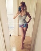 Анкета проститутки Карина - метро Покровское-Стрешнево, возраст - 24