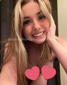 Анкета проститутки Варвара - метро Зябликово, возраст - 25