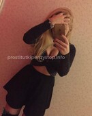 Анкета проститутки Варвара - метро Хамовники, возраст - 25