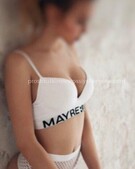 Анкета проститутки Адель - метро Басманный, возраст - 25