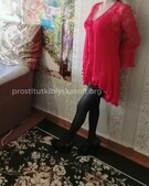 Анкета проститутки Ксюша - метро Нагатино-Садовники, возраст - 26