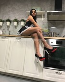 Анкета проститутки Лизочка - метро Чертаново Центральное, возраст - 28