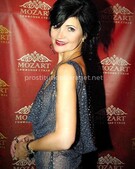 Анкета проститутки Кристина - метро Даниловский, возраст - 38